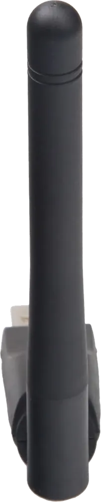 محول لاسلكي اير لايف، يو اس بي 2.0، 150 ميجابت في الثانية، مع هوائي، اسود، N15A