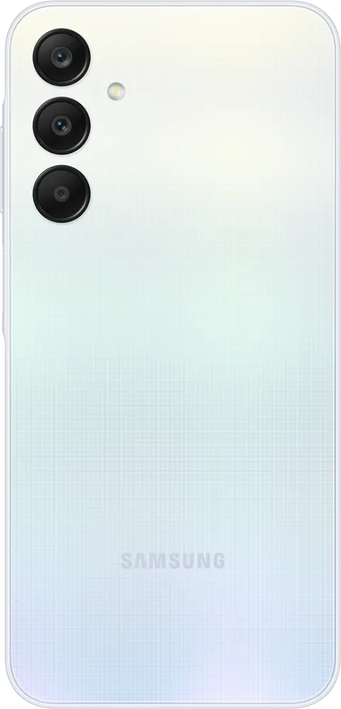Samsung Galaxy A25 Dual SIM Mobile, 256GB Internal Memory, 8GB RAM, 5G Network, Light Blue
