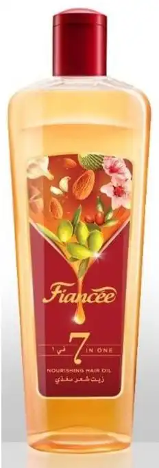 زيت شعر 7 في 1 من فيانسيه 175 مل