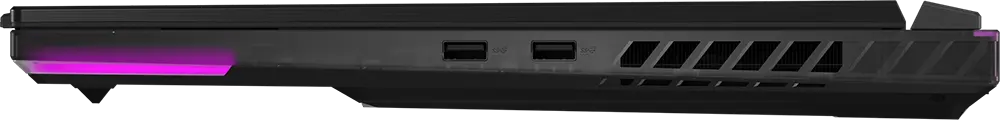 Asus Laptop ROG Strix SCAR 18 (2024) G834JYR-R6041W Intel Core I9-14900HX, 32GB RAM, 2TB SSD Hard Disk, NVIDIA GeForce RTX™ 4090 16GB, 18" WQXGA Display, Windows 11, Black