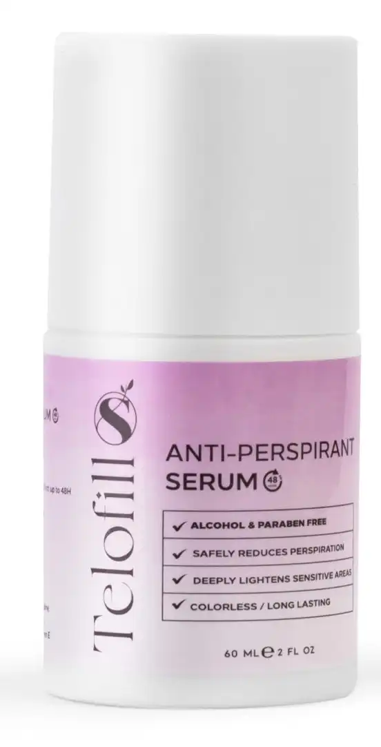 مزيل عرق تيلوفيل للنساء، رول اون، 60 مل