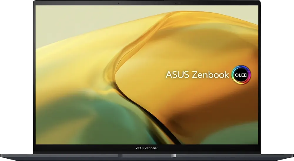 Laptop ASUS Zenbook 14X OLED UX3404VC-OLED009W Intel Core I9-13900H, 32GB RAM, 1TB SSD Hard Disk, NVIDIA® GeForce RTX™ 3050 4GB Graphics Card, 14.5" 2.8K OLED Display, Windows 11, Grey