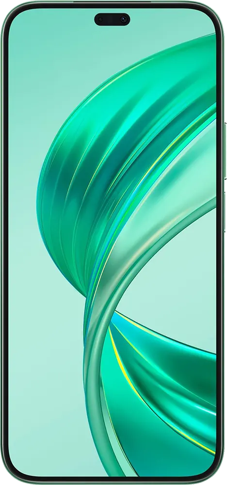 Honor X8B Dual SIM Mobile, 512GB Internal Memory, 8GB RAM, 4G LTE, Glamorous Green + (Earbuds X6 For Free)