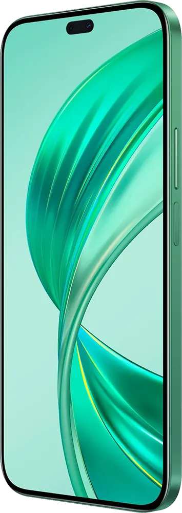 Honor X8B Dual SIM Mobile, 512GB Internal Memory, 8GB RAM, 4G LTE, Glamorous Green