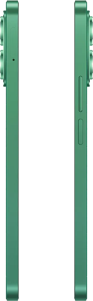 موبايل هونر X8B ، ثنائي الشريحة، ذاكرة داخلية 512 جيجابايت، رامات 8 جيجابايت، شبكة الجيل الرابع إل تي إي، أخضر ساحر