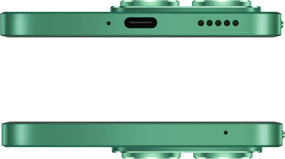 Honor X8B Dual SIM Mobile, 512GB Internal Memory, 8GB RAM, 4G LTE, Glamorous Green
