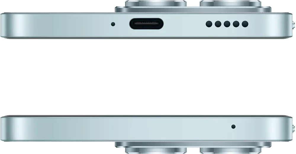 Honor X8B Dual SIM Mobile, 512GB Internal Memory, 8GB RAM, 4G LTE, Titanium Silver