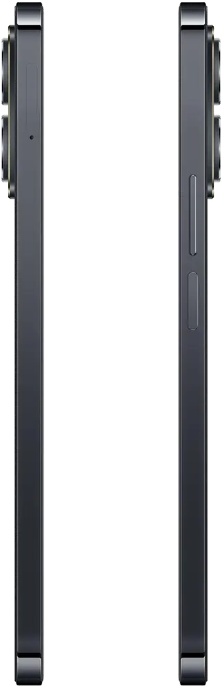 موبايل هونر X8B، ثنائي الشريحة، ذاكرة داخلية 512 جيجابايت، رامات 8 جيجابايت، شبكة الجيل الرابع إل تي إي، أسود ميدنايت