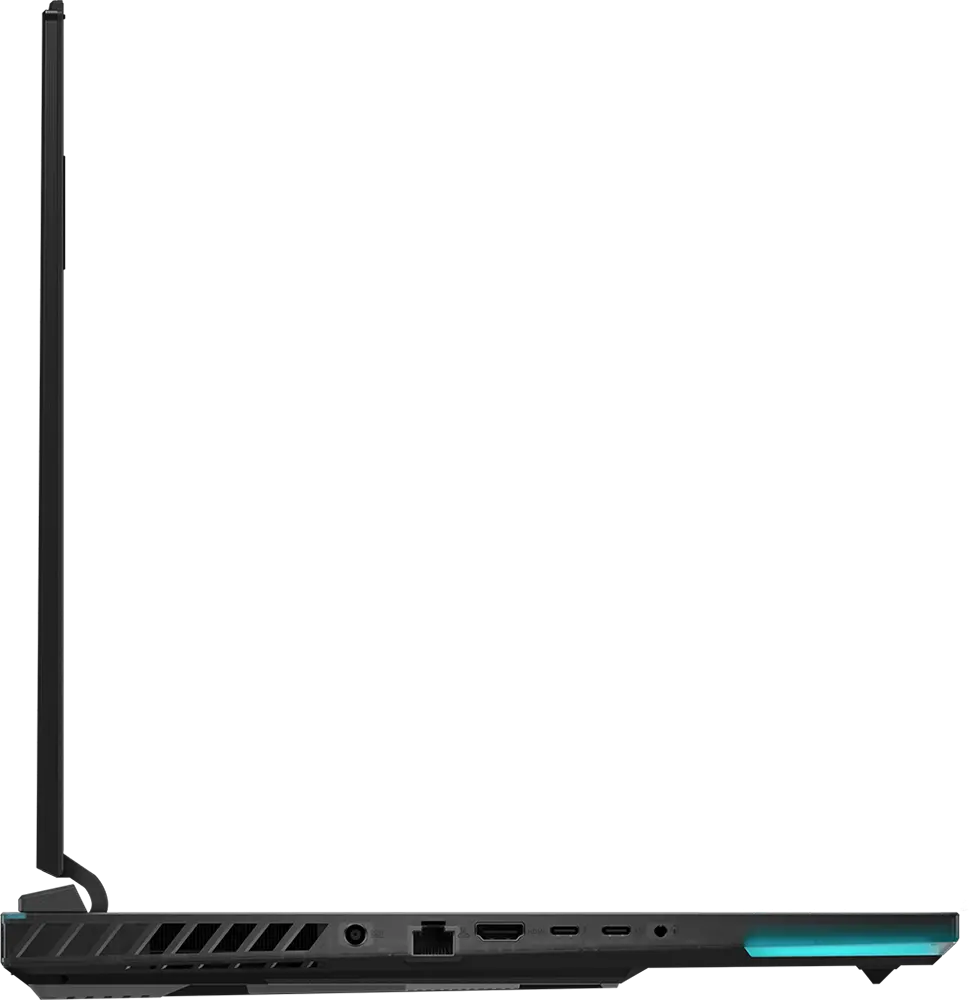 Asus Laptop ROG Strix SCAR 18 (2024) G834JZR-N6027W Intel Core I9-14900HX, 32GB RAM, 1TB SSD Hard Disk, NVIDIA GeForce RTX™ 4080 12GB, 18" WQXGA Display, Windows 11, Black