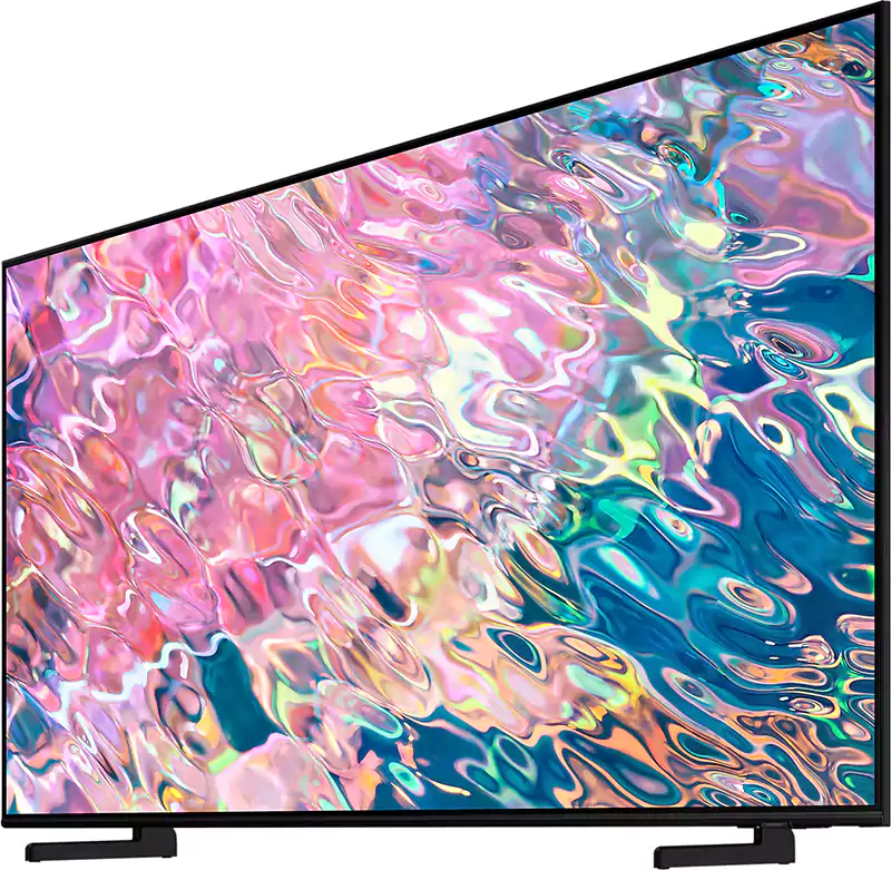 Samsung Smart TV, 65 Inch, QLED, 4K, Built-in Receiver, QA65Q60DAUXEG