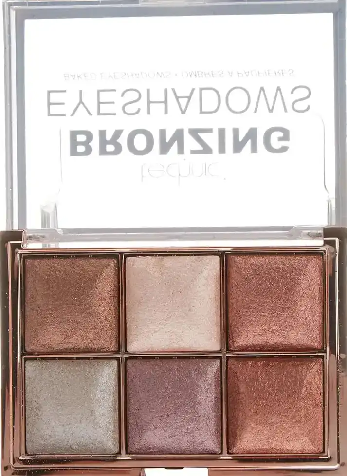 TECHNIC BRONZING EYESHADOWS PALETTE 6C