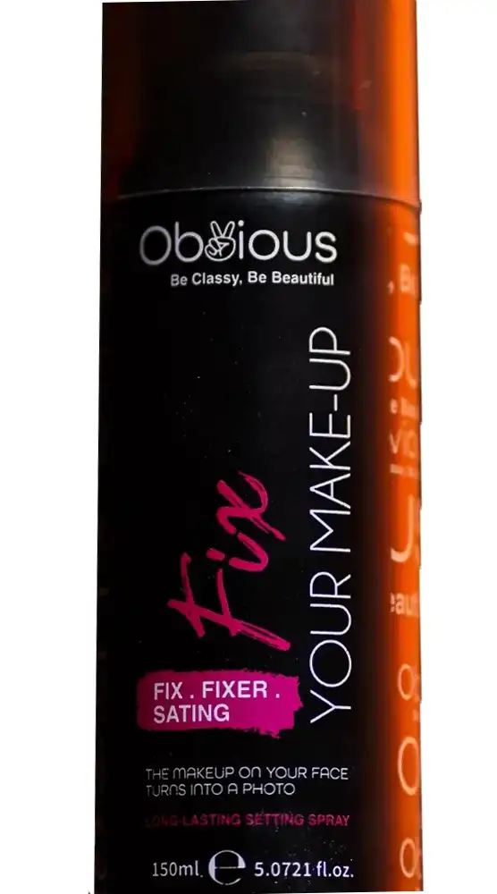 مثبت مكياج سبراي من أوبفيوس 150 مل
