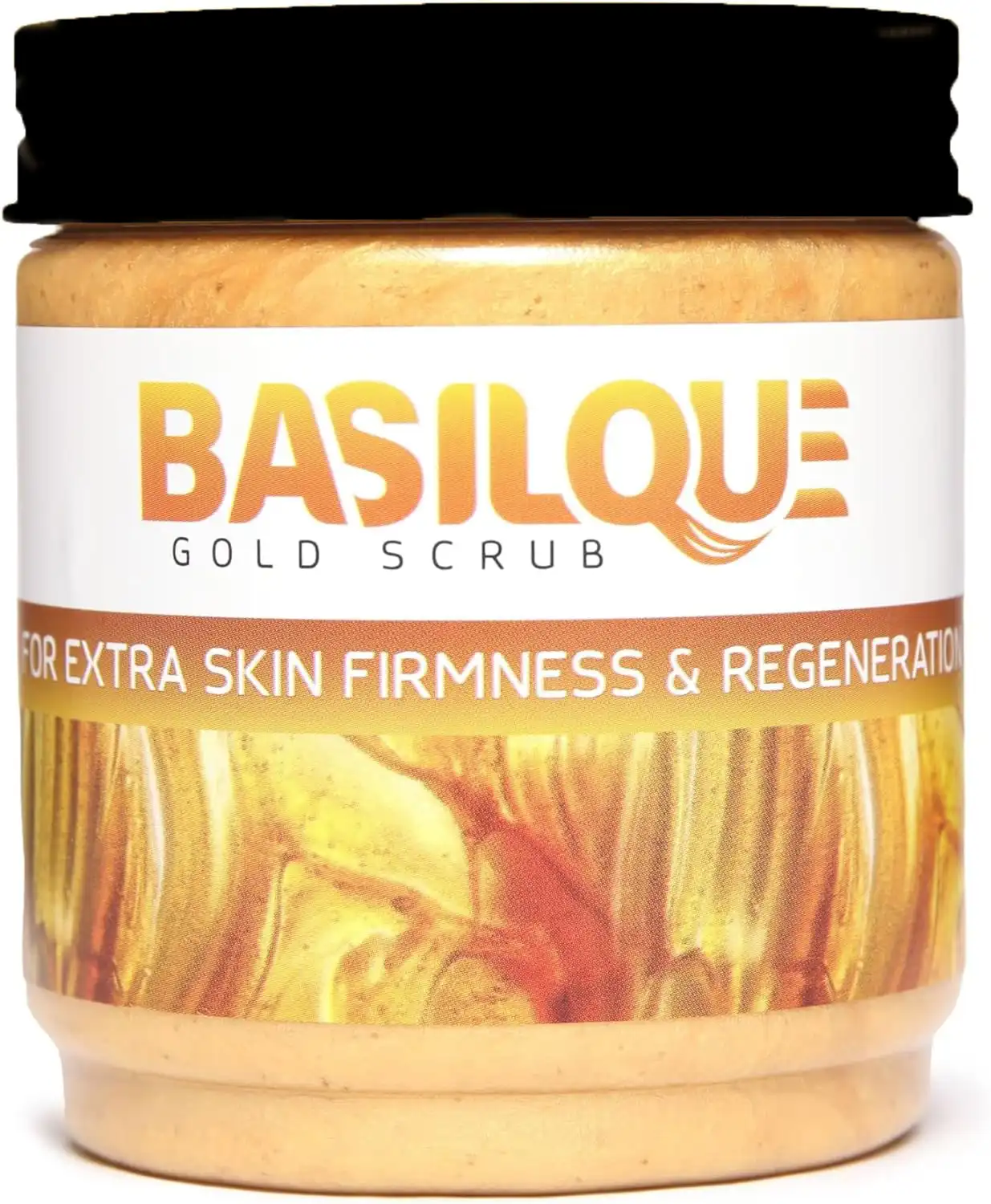 Melano Basilque gold face scrub 300 gm