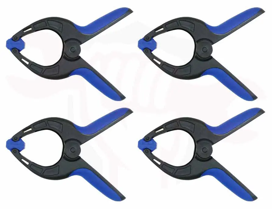 طقم قمطة مشبك اي بي تي،100مم،4 قطع،AH2610440-100