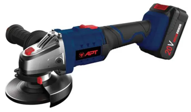 APT angle grinder, 20V, 125mm, DW0501154
