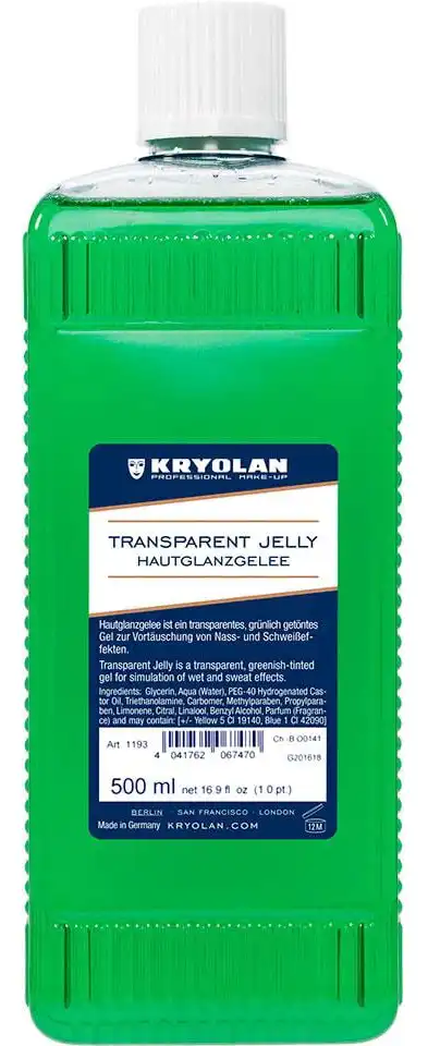 برايمر جيلي شفاف من كريولان 500 مل