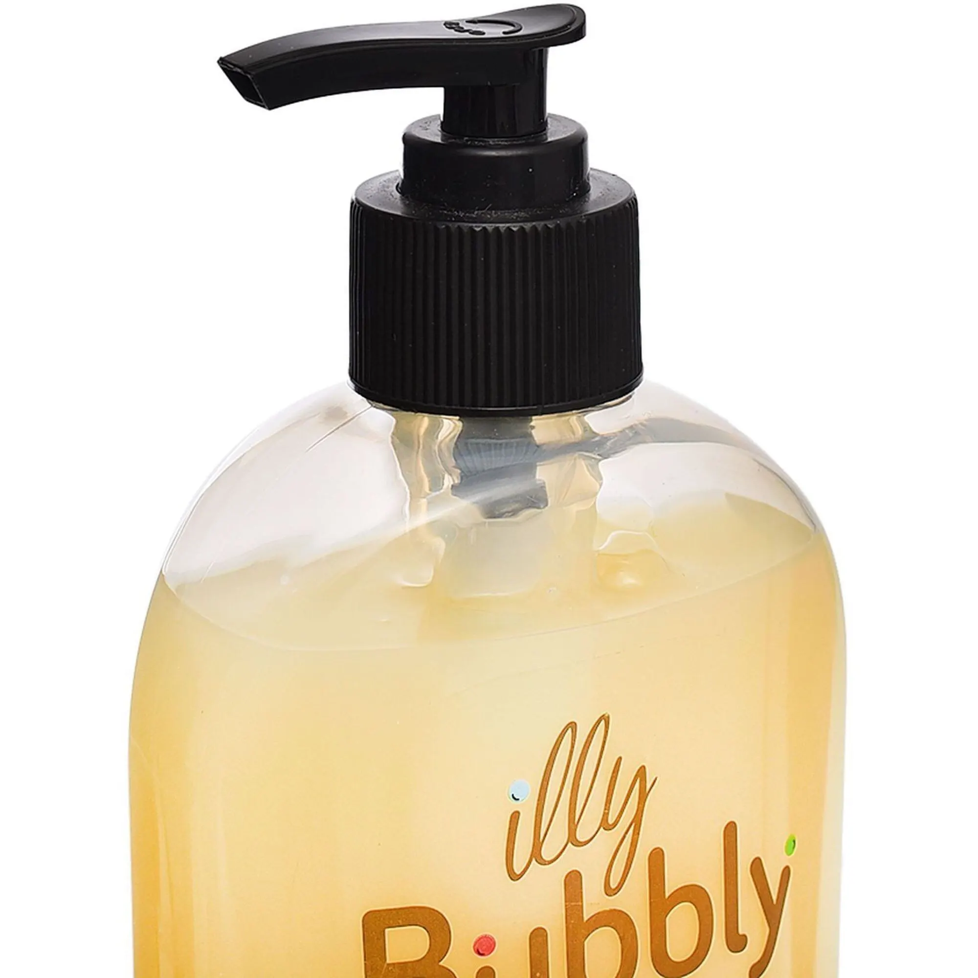 illy Bubbly Hand wash with white musk scent , 500 ml