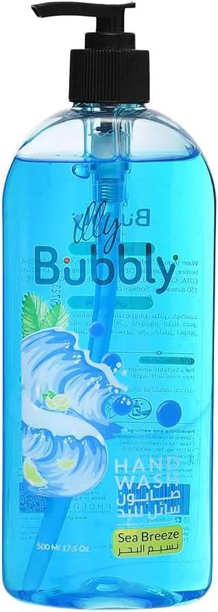 صابون سائل لليدين ايلي بابلي برائحة نسيم البحر ، 500 مل .