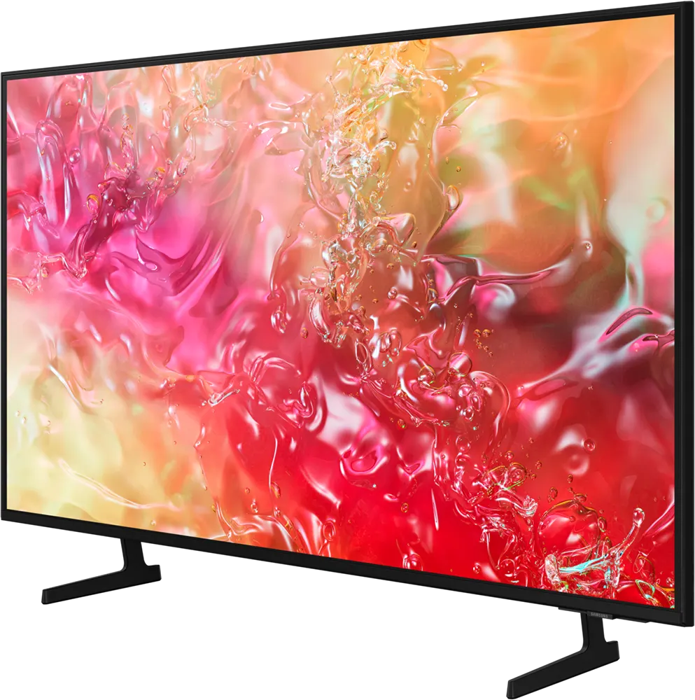 شاشة سامسونج، 55 بوصة، سمارت، LED، دقة 4K، رسيفر مدمج، UA55DU7000UXEG