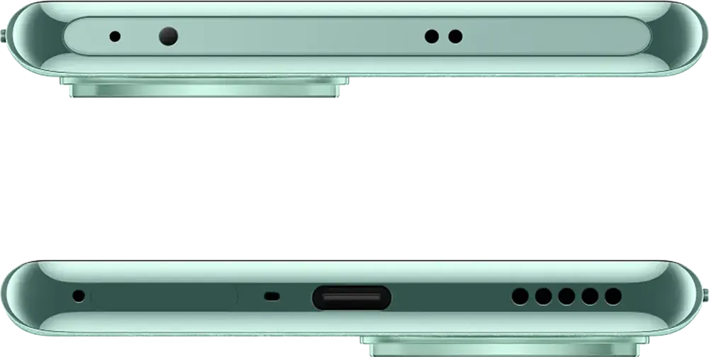Oppo Reno 11 Dual SIM Mobile , 256GB Memory, 12GB RAM, 5G, Wave Green
