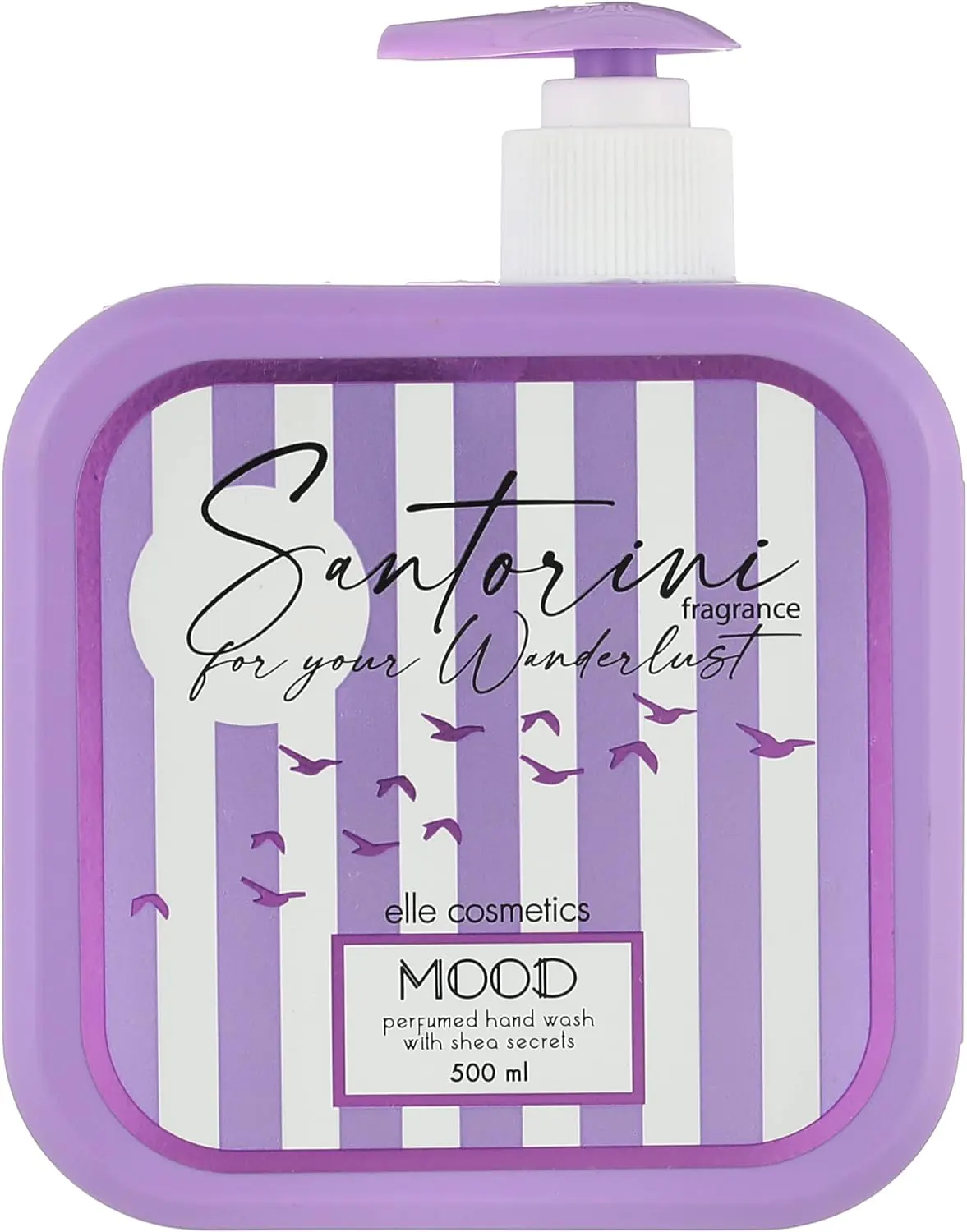 غسول اليدين  سانتوريني من مود  500 مل