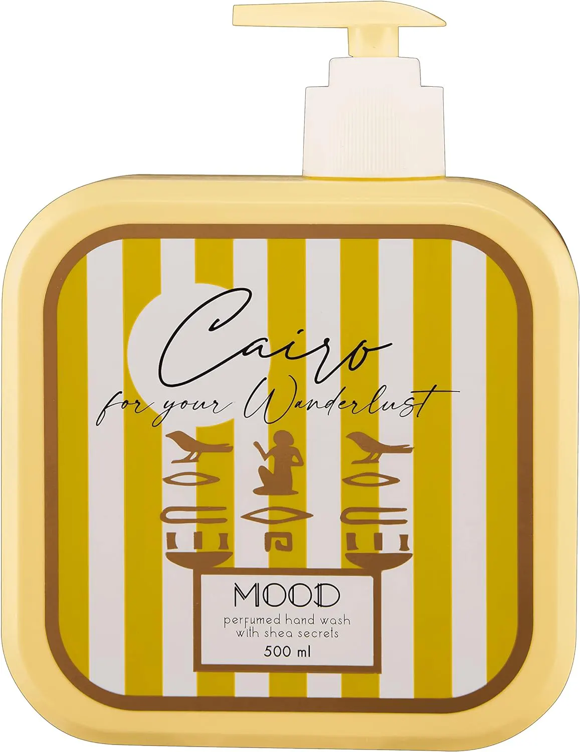 غسول اليدين  كايرو من مود  500 مل