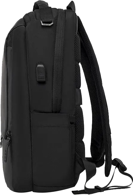 Cougar Laptop Backpack, 15.6 Inches, Waterproof, Black, 8835