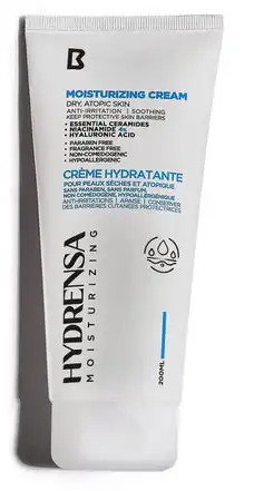 HYDRENSA MOISTURIZING CREAM 200 ML