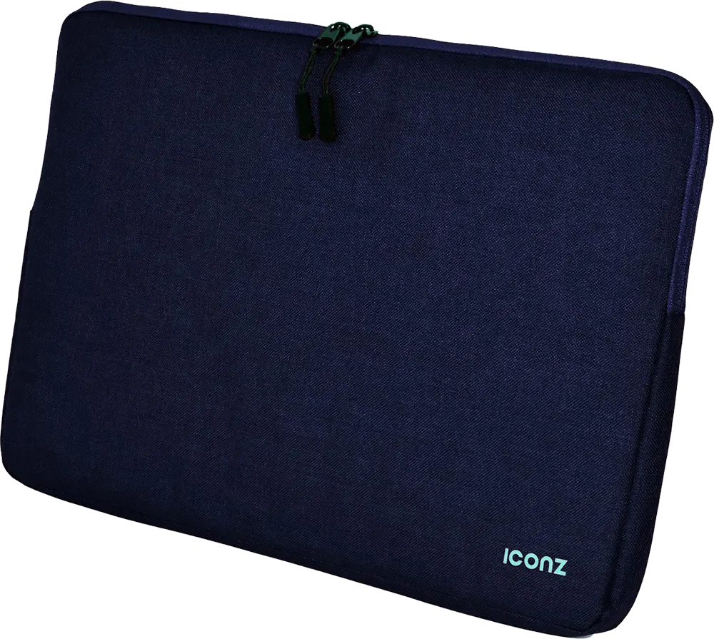 Laptop Sleeve Iconz 15.6 Inch , Blue, 2032