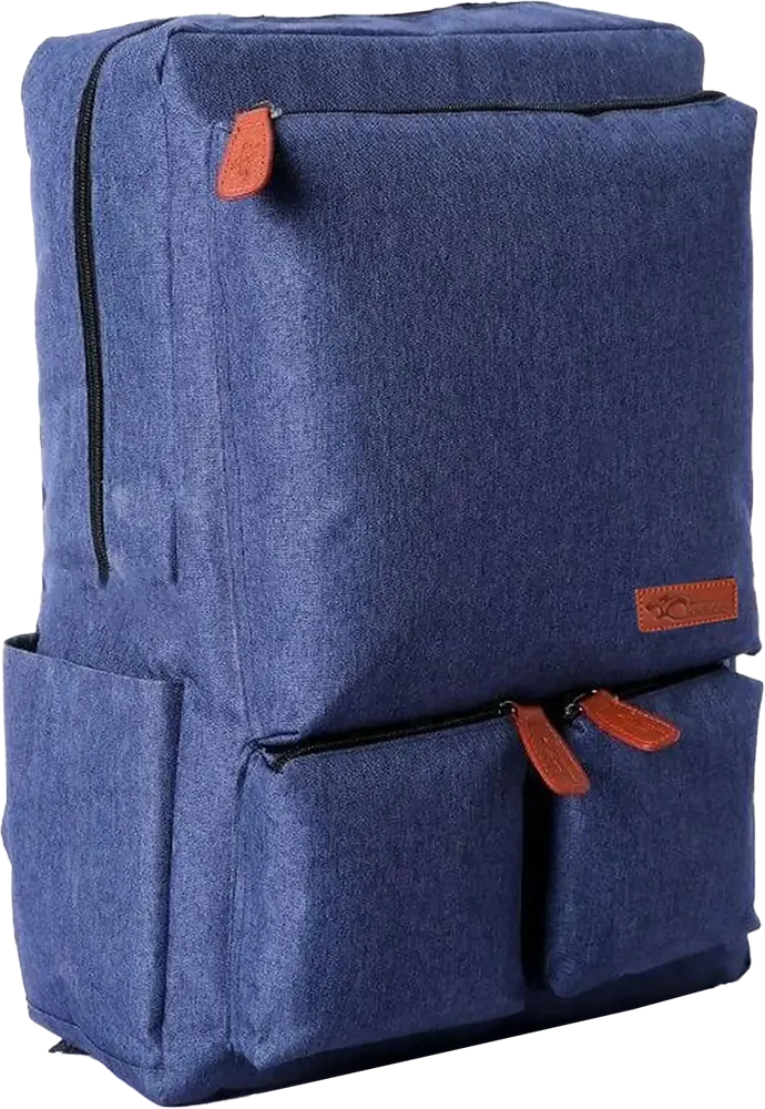شنطة ظهر لاب توب كوجار، 15.6 بوصة، بوليستر، أزرق، S30