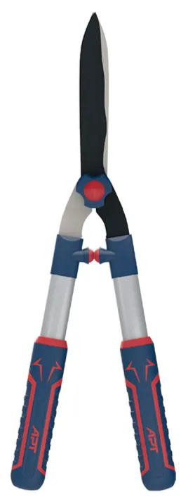 APT fence shears, aluminum handle, 250 mm, 3833B