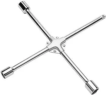 APT Cross Wheel Wrench, 17-19-21-23 mm, DW401802