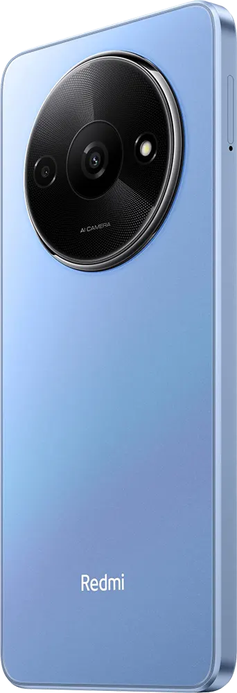 Redmi A3 Dual SIM, 64GB Memory, 3GB RAM, 4G LTE, Star Blue