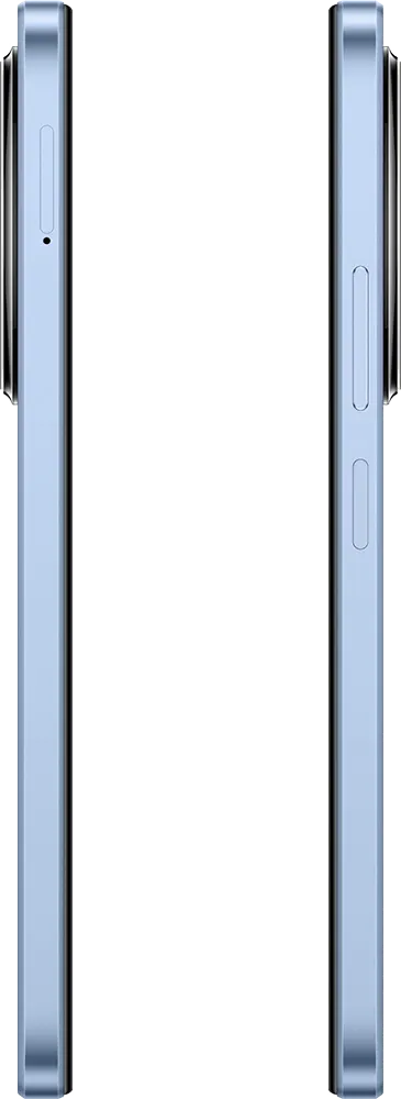 Redmi A3 Dual SIM, 64GB Memory, 3GB RAM, 4G LTE, Star Blue