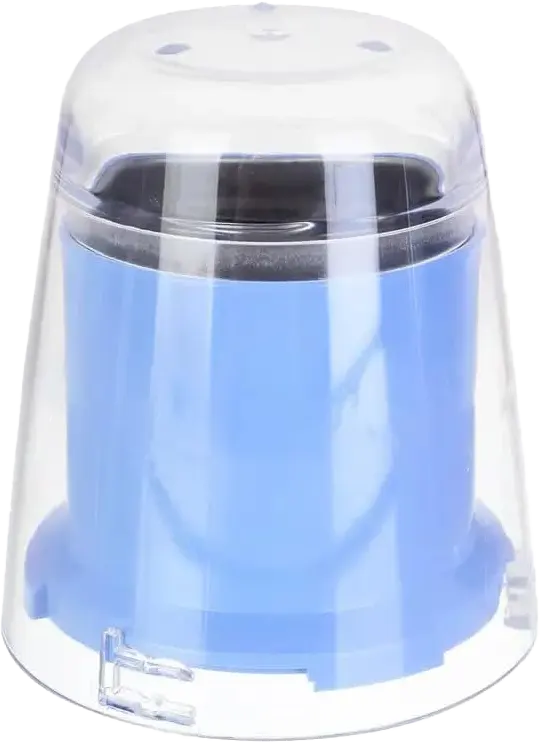 Aiax Electric Blender, 400W, 1.5L, 2 Mills, White, KGB-04