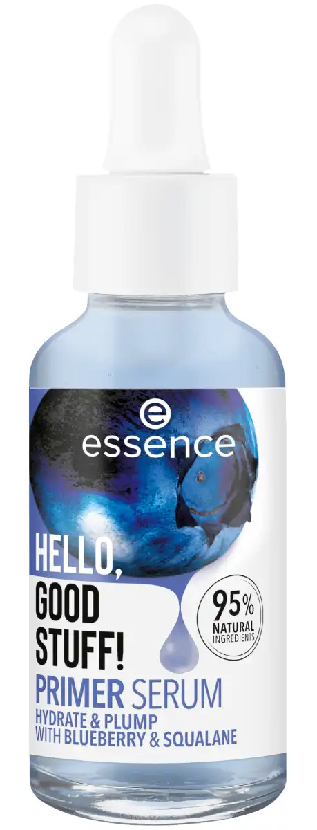 ESSENCE HELLO GOOD STUFF PRIMER SERUM Hydrating and plumping 30ml