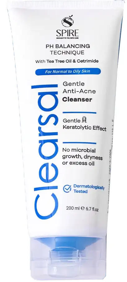 Spire Clearsal Anti-Acne Cleanser 200 ml