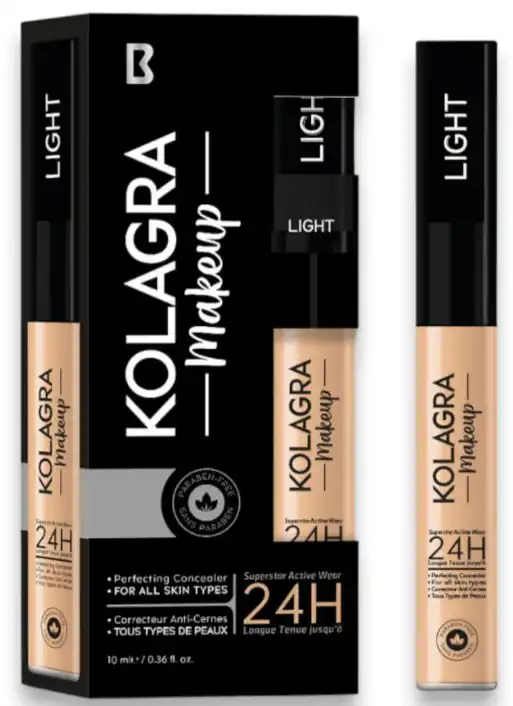 كونسيلر بيرفكت سائل من كولاجرا لايت  (1+1)