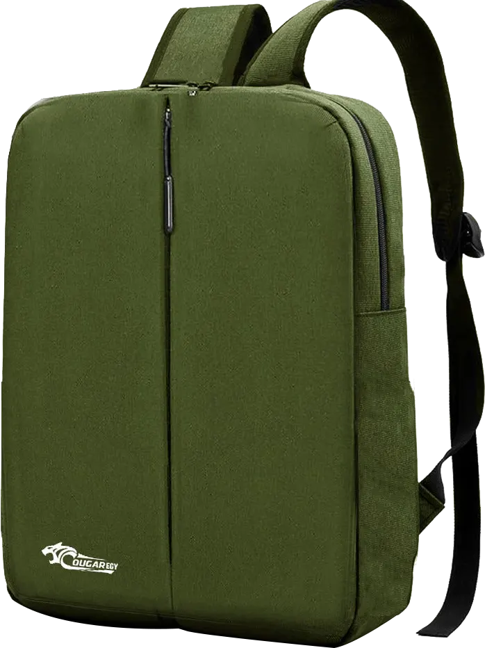 Cougar Laptop Backpack, 15.6 Inches, Light Green, S50