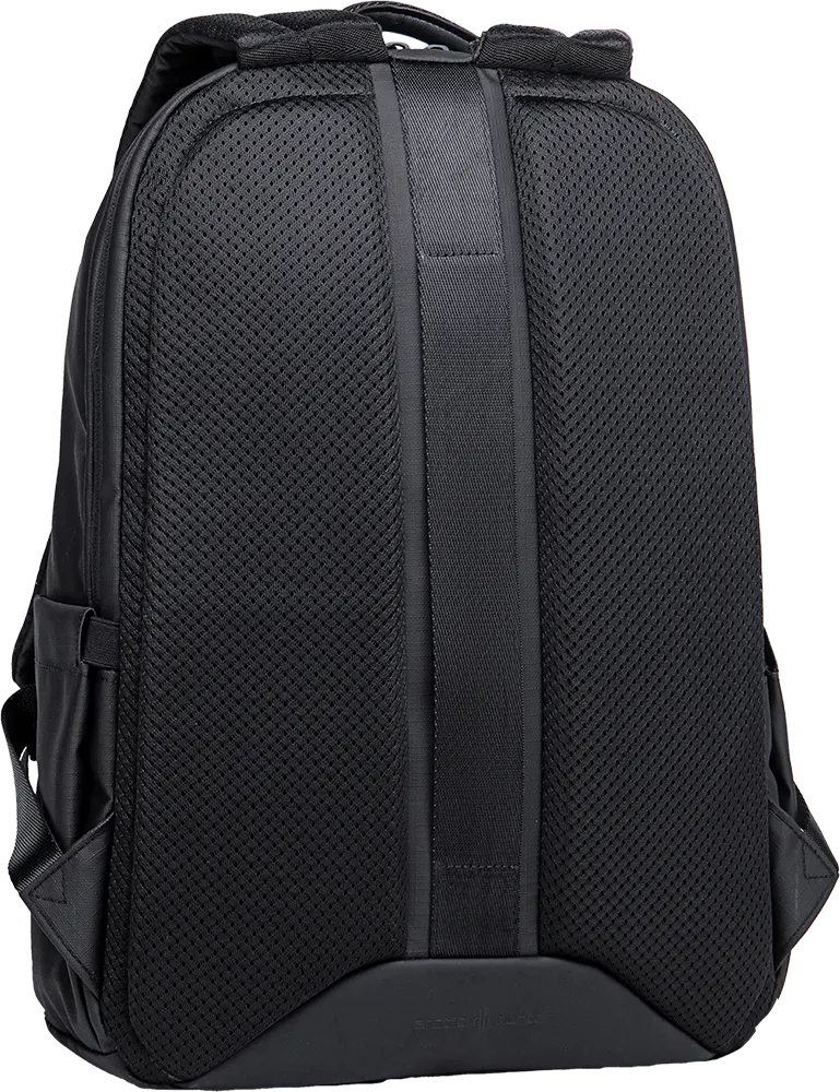 Arctic Hunter Laptop Backpack , 15.6 In, Water resistant, Black, B00536