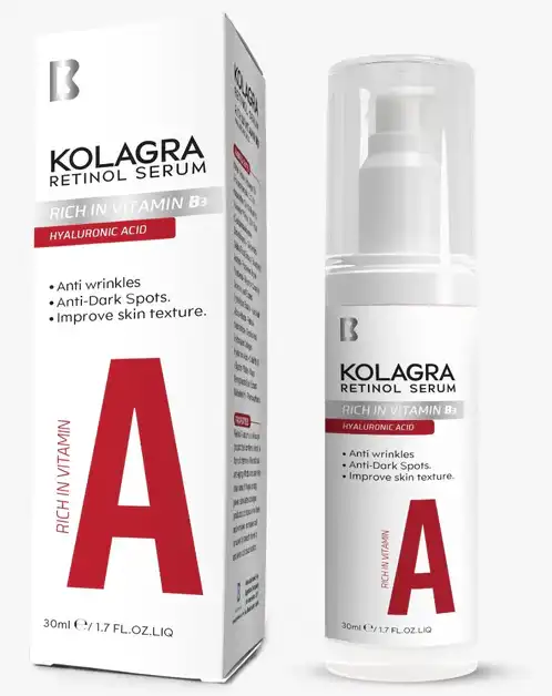 KOLAGRA RETINOL SERUM 30 ml