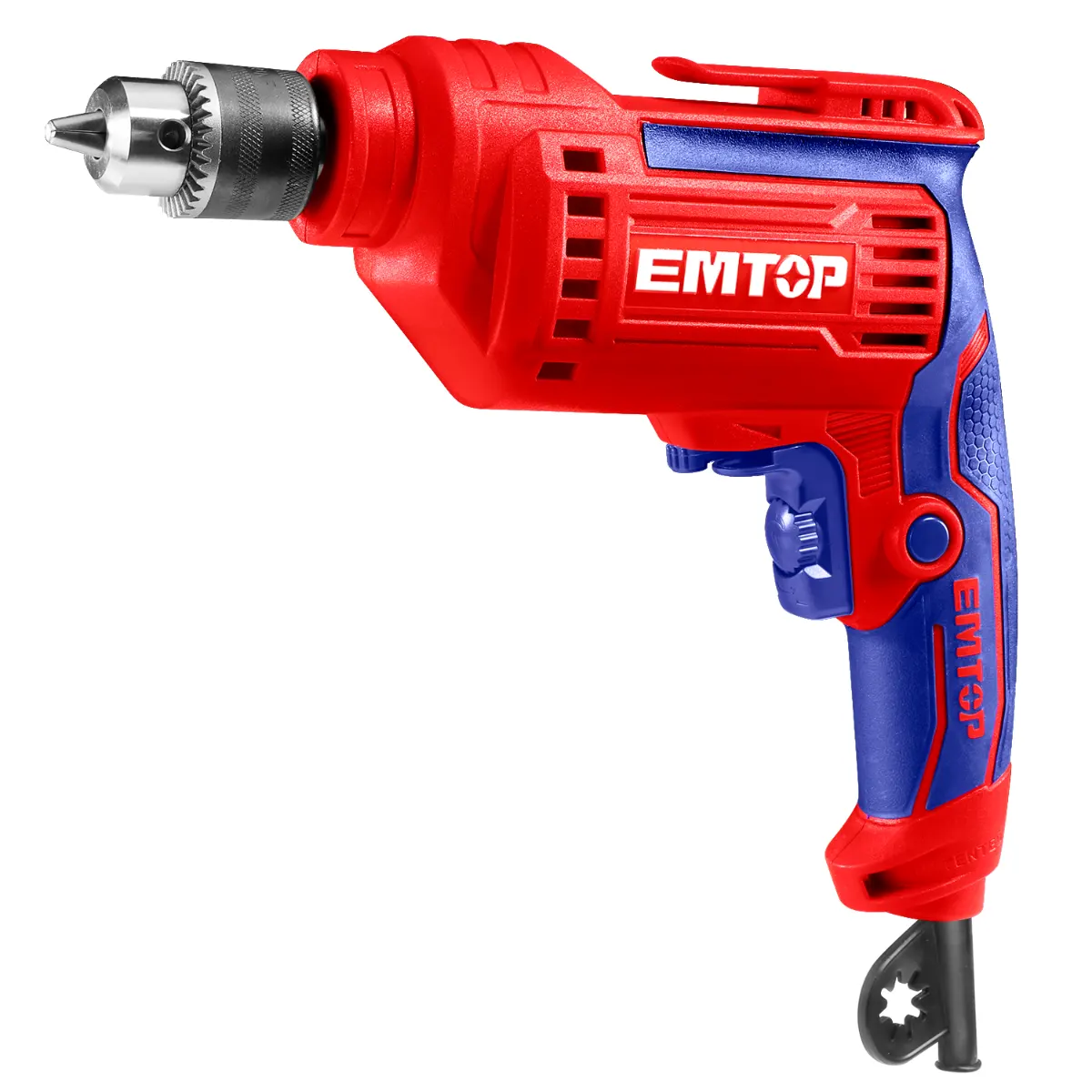 EMTOP Drill, 500 Watt, 10 mm chuck, EEDL501