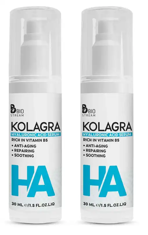 سيروم الهيالورونيك اسيد  من كولاجرا 1+1