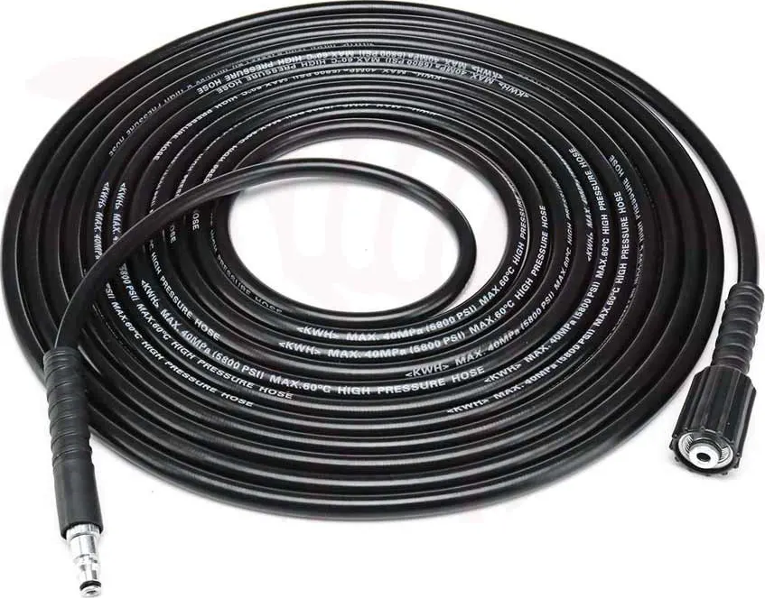 Pressure Water Hose With Connection 10 Meters APT DW20750