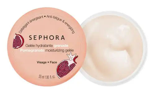 SEPHORA POMEGRANATE MOISTURIZING FACE JELLY 55 ML