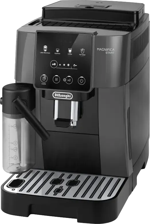 DeLonghi Roman Espresso Machine, 1450 Watt, Black, ECAM223.61.GB (Raya Warranty)