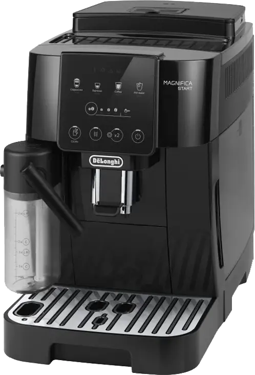 ماكينة تحضير قهوة الإسبريسو ديلونجي روماني، 1450 وات، أسود، ECAM223.61.GB (بضمان راية)