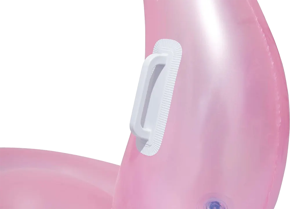 Bestway Flamingo Inflatable Swim Ring, Pink, 41122