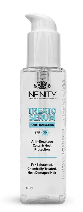 سيروم الشعر  تريتو من انفينتي 80 مل