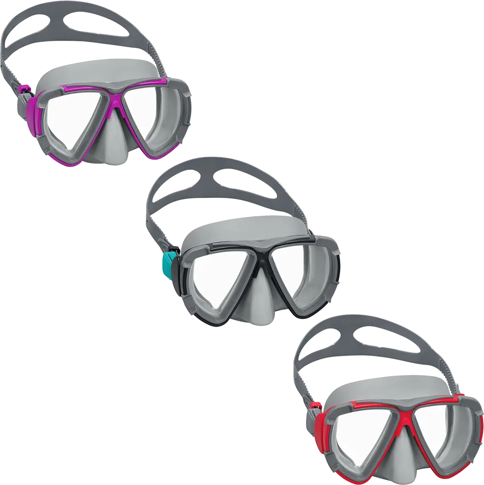 نظارة بحر بيست واي هايدرو سويم، ألوان متعددة، 22052